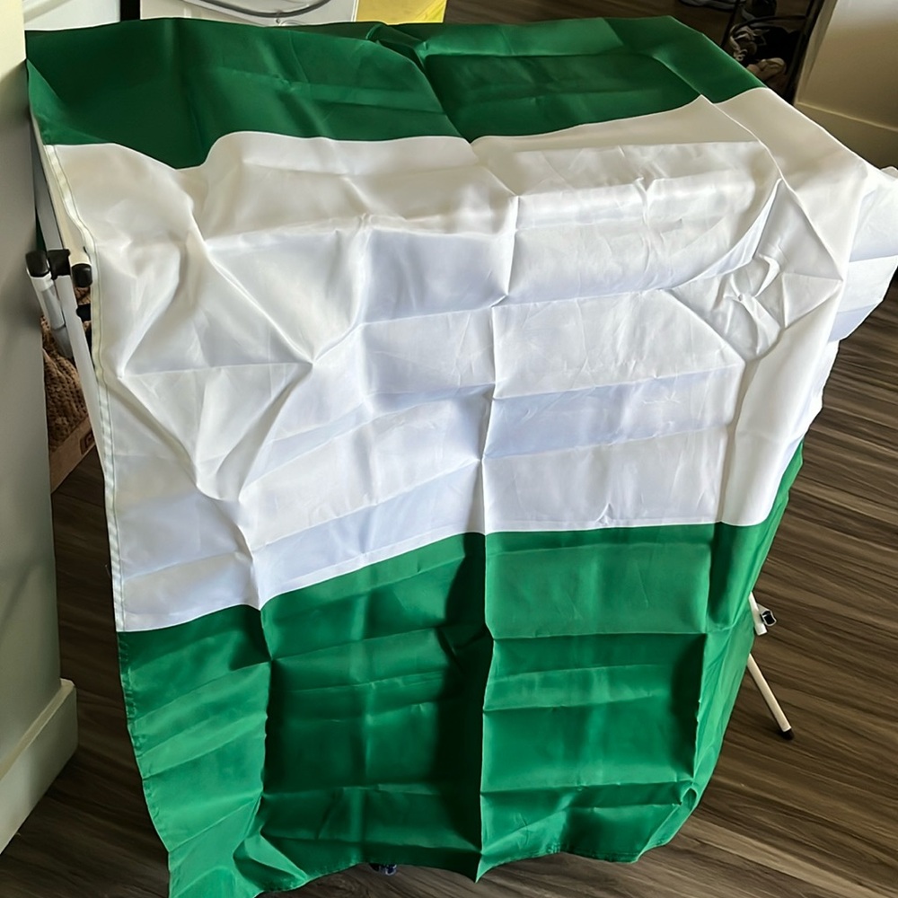 Nigerian flag
